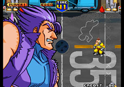 画像ギャラリー No.015のサムネイル画像 / 「Visco Arcade 1」「Visco Arcade 2」が8月28日に発売。「ブレイカーズ」「キャプテン・トマディ」など,ビスコのゲーム16本を楽しめる