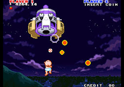 画像ギャラリー No.016のサムネイル画像 / 「Visco Arcade 1」「Visco Arcade 2」が8月28日に発売。「ブレイカーズ」「キャプテン・トマディ」など,ビスコのゲーム16本を楽しめる