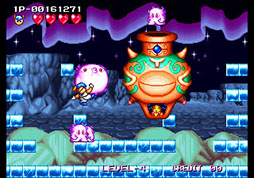 画像ギャラリー No.018のサムネイル画像 / 「Visco Arcade 1」「Visco Arcade 2」が8月28日に発売。「ブレイカーズ」「キャプテン・トマディ」など,ビスコのゲーム16本を楽しめる