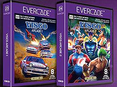 「Visco Arcade 1」「Visco Arcade 2」が8月28日に発売。「ブレイカーズ」「キャプテン・トマディ」など，ビスコのゲーム16本を楽しめる