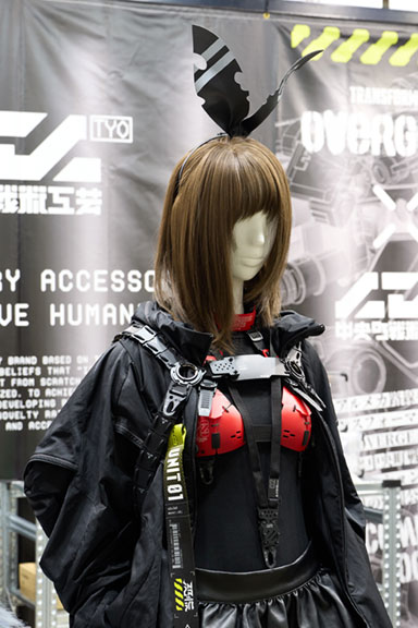 画像ギャラリー No.012のサムネイル画像 / 誰でもToHeartのマルチになれる？ 「HMX-12“マルチ”センサーユニット」を購入してみた［TGS2026］