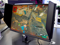デュアルモード1000Hz対応や5K液晶モデルなど，店頭での実機確認が意外と難しいKTCのゲーミングディスプレイをチェック［TGS2026］