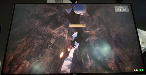 画像ギャラリー No.013のサムネイル画像 / 脳波と体の動きでゲームをプレイ。TGSの「オールアクセシビリティコーナー」をレポート［TGS2026］