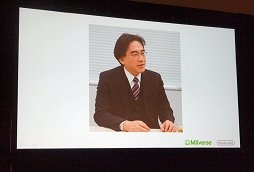 画像ギャラリー No.005のサムネイル画像 / ［GDC 2013］3DS/Webブラウザ向け「Miiverse」が開発中。外出先でもスマートフォンやタブレットから楽しめる