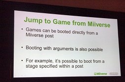 画像ギャラリー No.012のサムネイル画像 / ［GDC 2013］3DS/Webブラウザ向け「Miiverse」が開発中。外出先でもスマートフォンやタブレットから楽しめる