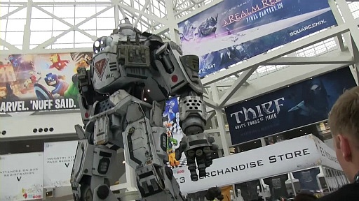 画像ギャラリー No.003のサムネイル画像 / ［E3 2013］E3会場の様子を動画で総まとめ！――「30分でE3に行った気になれる動画」を作ってみた（前編）