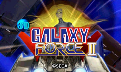 画像ギャラリー No.002のサムネイル画像 / 「ギャラクシーフォースII」がPS2アーカイブスに登場。3DS版の制作も決定