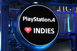 画像ギャラリー No.003のサムネイル画像 / ［TGS 2013］PlayStation 4がインディーズタイトルを積極的に扱う理由とは？　SCEのキーパーソンに，その真意と今後の展望などを聞いてみた