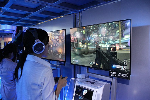 画像ギャラリー No.007のサムネイル画像 / ［TGS 2013］PlayStation 4がインディーズタイトルを積極的に扱う理由とは？　SCEのキーパーソンに，その真意と今後の展望などを聞いてみた