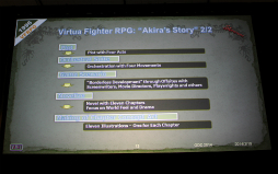画像ギャラリー No.012のサムネイル画像 / ［GDC 2014］いかにして「バーチャファイターRPG」は「シェンムー」になっていったのか。鈴木 裕氏が語る「シェンムー」開発秘話