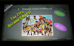 画像ギャラリー No.029のサムネイル画像 / ［GDC 2014］いかにして「バーチャファイターRPG」は「シェンムー」になっていったのか。鈴木 裕氏が語る「シェンムー」開発秘話