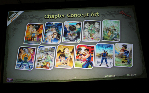 画像ギャラリー No.036のサムネイル画像 / ［GDC 2014］いかにして「バーチャファイターRPG」は「シェンムー」になっていったのか。鈴木 裕氏が語る「シェンムー」開発秘話