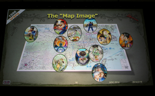 画像ギャラリー No.037のサムネイル画像 / ［GDC 2014］いかにして「バーチャファイターRPG」は「シェンムー」になっていったのか。鈴木 裕氏が語る「シェンムー」開発秘話