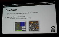画像ギャラリー No.020のサムネイル画像 / ［GDC 2014］アーティストの意思をすぐに反映できるエンジン「UbiArt Framework」でゲームを制作する“新たなプロセス”を紹介