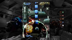 画像ギャラリー No.004のサムネイル画像 / Xbox 360用ソフト「シューティングラブ。10周年 〜XIIZEAL & ΔZEAL〜」が配信開始