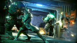 画像ギャラリー No.002のサムネイル画像 / ［E3 2014］基本プレイ無料のTPS「Warframe」のXbox One版が正式発表。Xbox One本体の国内発売日から配信開始に