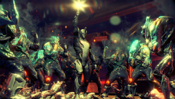 画像ギャラリー No.004のサムネイル画像 / ［E3 2014］基本プレイ無料のTPS「Warframe」のXbox One版が正式発表。Xbox One本体の国内発売日から配信開始に