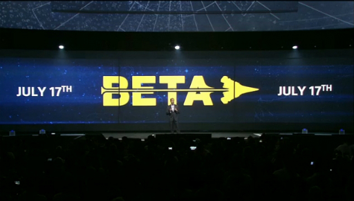 画像ギャラリー No.001のサムネイル画像 / ［E3 2014］「Destiny」のテスト日程が明らかに。αテストが6月12日から，βテストが7月17日からスタート