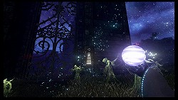 画像ギャラリー No.006のサムネイル画像 / ［E3 2014］クラゲの街灯に導かれ，パズルとストーリーを解き進めるアドベンチャー「Nero」