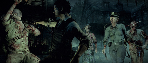画像ギャラリー No.009のサムネイル画像 / 西川善司が見た「E3 2014のゲームグラフィックス最前線」（2） 最新世代で大量のゾンビはすべて異なる外観を持ち，黄金の壺はより豪華になる