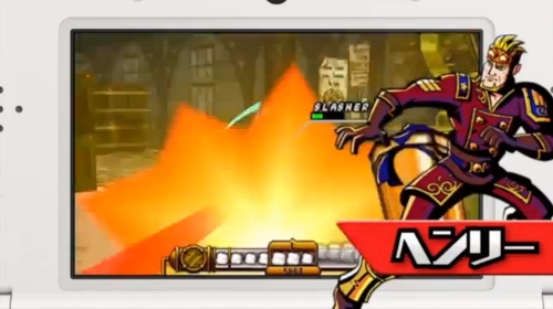 画像ギャラリー No.004のサムネイル画像 / 3DS「Code Name: S.T.E.A.M. リンカーンVSエイリアン」が2015年春に発売。ファイアーエムブレムを手掛けるインテリジェントシステムズの新作シミュレーションゲーム