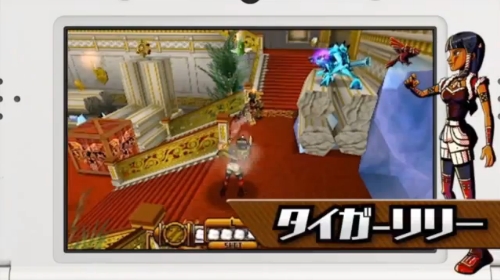 画像ギャラリー No.005のサムネイル画像 / 3DS「Code Name: S.T.E.A.M. リンカーンVSエイリアン」が2015年春に発売。ファイアーエムブレムを手掛けるインテリジェントシステムズの新作シミュレーションゲーム