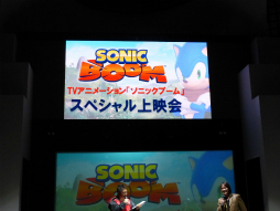 画像ギャラリー No.007のサムネイル画像 / シリーズ最新作「Sonic Runners」が発表された「ソニック ファン感謝祭 2014」レポート。サウンドスタッフによるライブでは200名以上のファンが熱狂