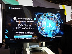 画像ギャラリー No.002のサムネイル画像 / ［CES 2015］1月13日に北米でサービス開始となる「PlayStation Now」の詳細が発表。料金は1か月19.99ドルと3か月44.99ドルの2プラン