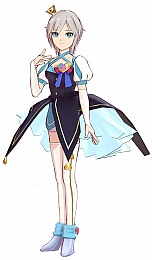 画像ギャラリー No.026のサムネイル画像 / 「TVアニメ アイドルマスター シンデレラガールズ G4U!パック VOL.1」，2015年4月23日に発売。 G4U!でシンデレラ達を思う存分撮影しよう