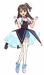 画像ギャラリー No.028のサムネイル画像 / 「TVアニメ アイドルマスター シンデレラガールズ G4U!パック VOL.1」，2015年4月23日に発売。 G4U!でシンデレラ達を思う存分撮影しよう