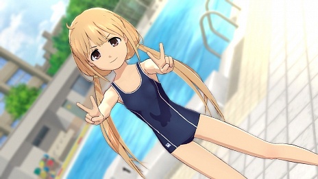 画像ギャラリー No.044のサムネイル画像 / 「TVアニメ アイドルマスター シンデレラガールズ G4U!パック VOL.1」,2015年4月23日に発売。 G4U!でシンデレラ達を思う存分撮影しよう