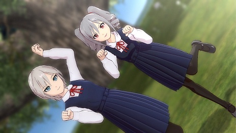 画像ギャラリー No.051のサムネイル画像 / 「TVアニメ アイドルマスター シンデレラガールズ G4U!パック VOL.1」，2015年4月23日に発売。 G4U!でシンデレラ達を思う存分撮影しよう
