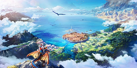 画像ギャラリー No.029のサムネイル画像 / シリーズ初のRPG「モンスターハンター ストーリーズ」が発表。最新作ではモンスターとの絆を深めて共に冒険に出る