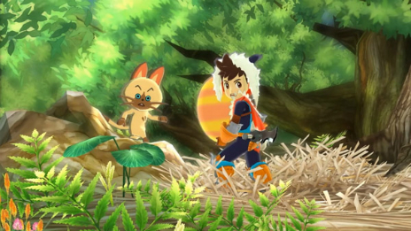 画像ギャラリー No.031のサムネイル画像 / シリーズ初のRPG「モンスターハンター ストーリーズ」が発表。最新作ではモンスターとの絆を深めて共に冒険に出る