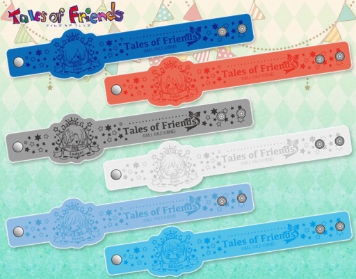 画像ギャラリー No.004のサムネイル画像 / 「テイルズ オブ」シリーズのラバーストラップや缶バッジが販売開始