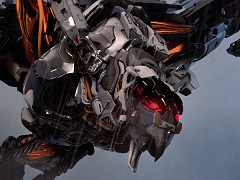 ［E3 2015］Guerrilla GamesのPS4向け新作「Horizon Zero Dawn」が発表。機械化した野生動物を相手に狩猟バトルを繰り広げる三人称視点アクション