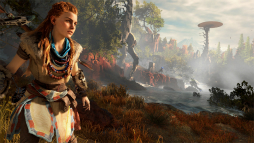 画像ギャラリー No.011のサムネイル画像 / ［E3 2015］Guerrilla GamesのPS4向け新作「Horizon Zero Dawn」が発表。機械化した野生動物を相手に狩猟バトルを繰り広げる三人称視点アクション