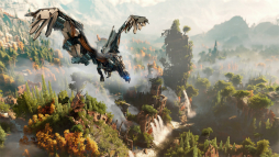 画像ギャラリー No.015のサムネイル画像 / ［E3 2015］Guerrilla GamesのPS4向け新作「Horizon Zero Dawn」が発表。機械化した野生動物を相手に狩猟バトルを繰り広げる三人称視点アクション