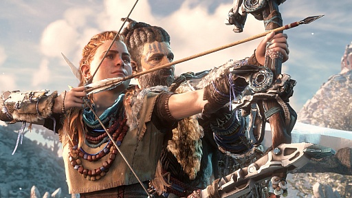 画像ギャラリー No.016のサムネイル画像 / ［E3 2015］Guerrilla GamesのPS4向け新作「Horizon Zero Dawn」が発表。機械化した野生動物を相手に狩猟バトルを繰り広げる三人称視点アクション