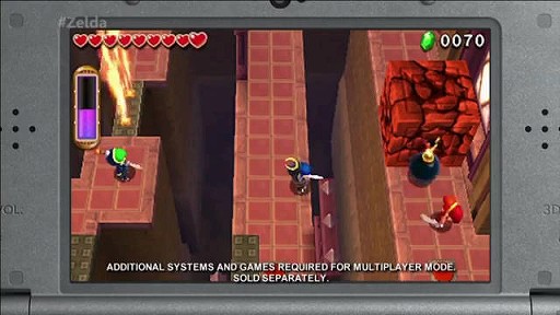画像ギャラリー No.009のサムネイル画像 / ［E3 2015］3DS版「ゼルダ無双」やWii U「スターフォックス ゼロ」，各種マリオ関連タイトルなどが発表に。「Nintendo Digital Event」Twitter実況まとめ