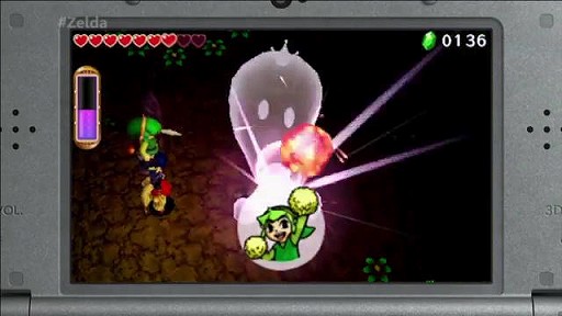 画像ギャラリー No.010のサムネイル画像 / ［E3 2015］3DS版「ゼルダ無双」やWii U「スターフォックス ゼロ」，各種マリオ関連タイトルなどが発表に。「Nintendo Digital Event」Twitter実況まとめ