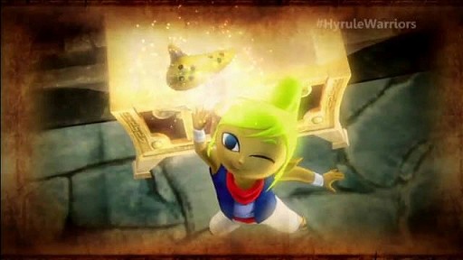 画像ギャラリー No.012のサムネイル画像 / ［E3 2015］3DS版「ゼルダ無双」やWii U「スターフォックス ゼロ」，各種マリオ関連タイトルなどが発表に。「Nintendo Digital Event」Twitter実況まとめ