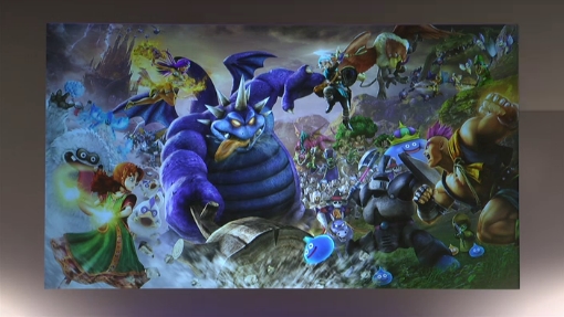 画像ギャラリー No.003のサムネイル画像 / 「ドラゴンクエストヒーローズII」の副題は「双子の王と予言の終わり」。最大4人のマルチプレイに対応し,2016年春発売予定
