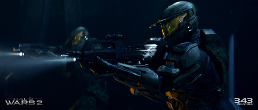 画像ギャラリー No.009のサムネイル画像 / ［gamescom］新作RTS「Halo Wars 2」が発表。Xbox One＆Windows 10向けに2016年秋発売予定