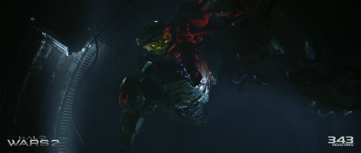 画像ギャラリー No.011のサムネイル画像 / ［gamescom］新作RTS「Halo Wars 2」が発表。Xbox One＆Windows 10向けに2016年秋発売予定