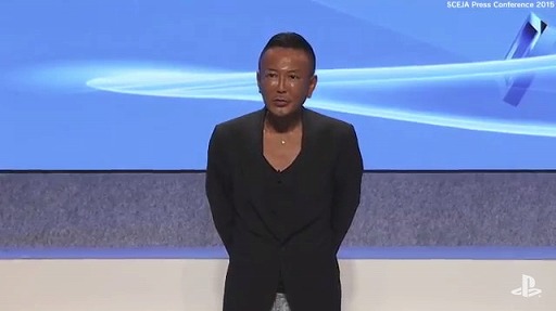 画像ギャラリー No.018のサムネイル画像 / PS4本体の価格改定など,新情報が満載の「SCEJA Press Conference 2015」Twitter実況まとめ