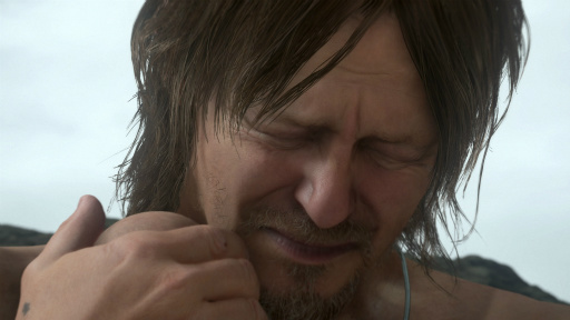 画像ギャラリー No.015のサムネイル画像 / ［E3 2016］小島監督のPS4向け新作「DEATH STRANDING」発表。俳優のノーマン・リーダスさんが主役を演じるトレイラーがお披露目に