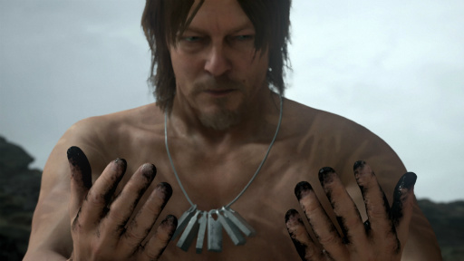 画像ギャラリー No.016のサムネイル画像 / ［E3 2016］小島監督のPS4向け新作「DEATH STRANDING」発表。俳優のノーマン・リーダスさんが主役を演じるトレイラーがお披露目に