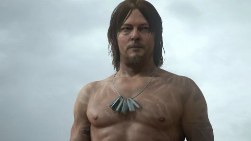 画像ギャラリー No.018のサムネイル画像 / ［E3 2016］小島監督のPS4向け新作「DEATH STRANDING」発表。俳優のノーマン・リーダスさんが主役を演じるトレイラーがお披露目に