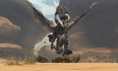 画像ギャラリー No.040のサムネイル画像 / 「モンスターハンターダブルクロス」がニンテンドー3DSで2017年3月18日発売。新たな狩猟スタイルや新メインモンスター，G級クエストなどが追加